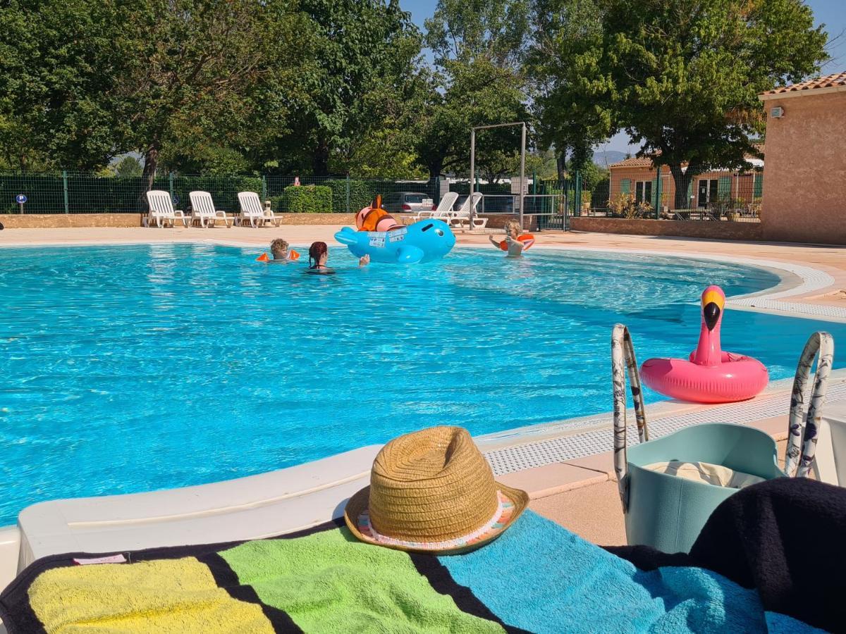 Camping Tikayan L'Oxygene Valensole Luaran gambar