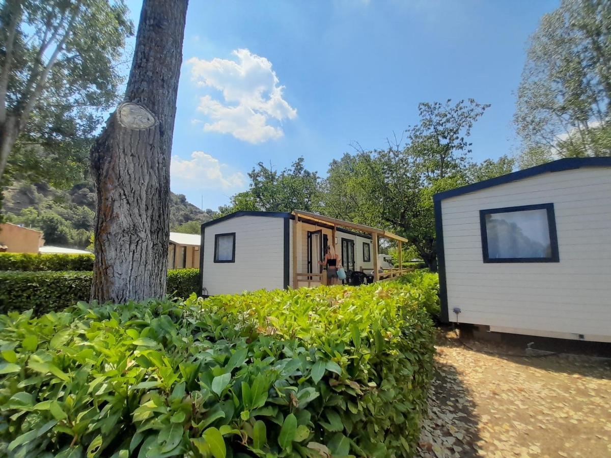 Camping Tikayan L'Oxygene Valensole Luaran gambar