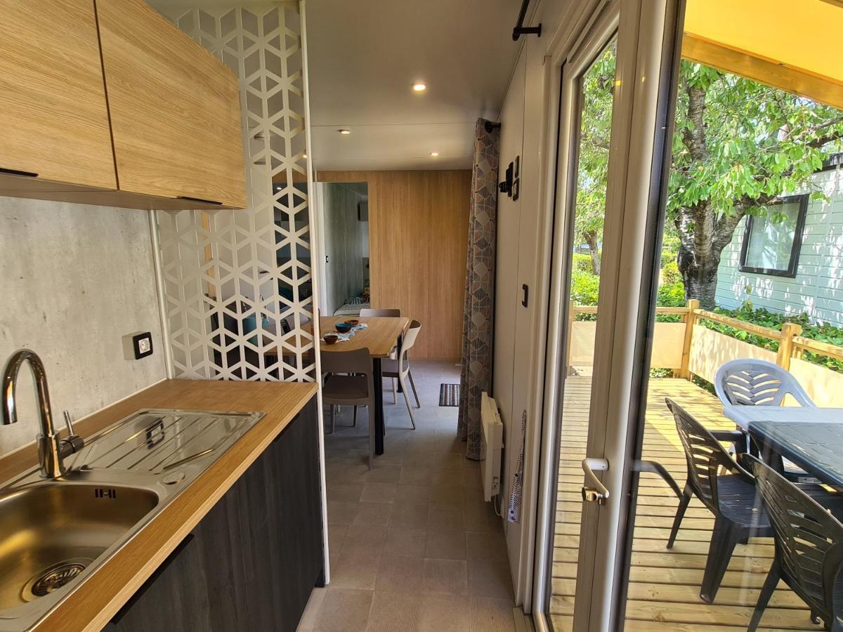 Camping Tikayan L'Oxygene Valensole Luaran gambar