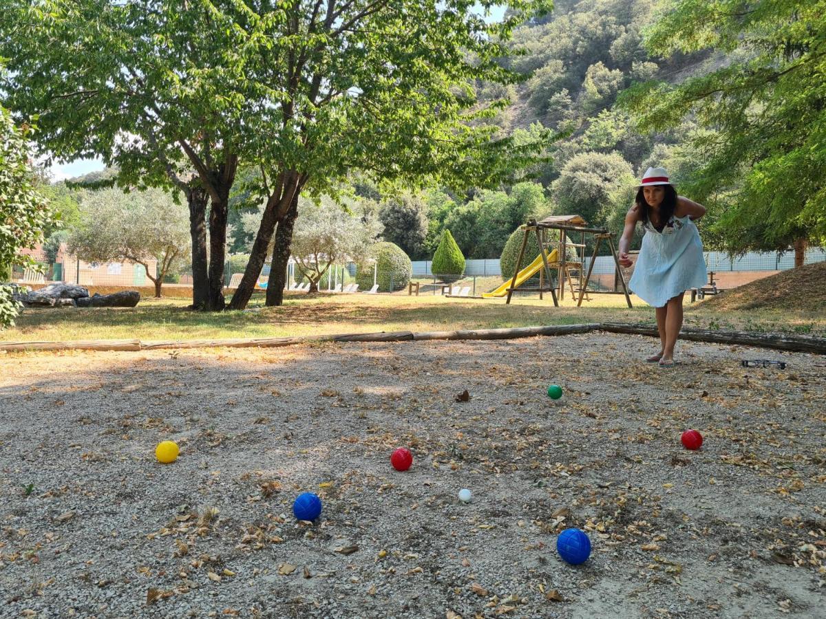 Camping Tikayan L'Oxygene Valensole Luaran gambar