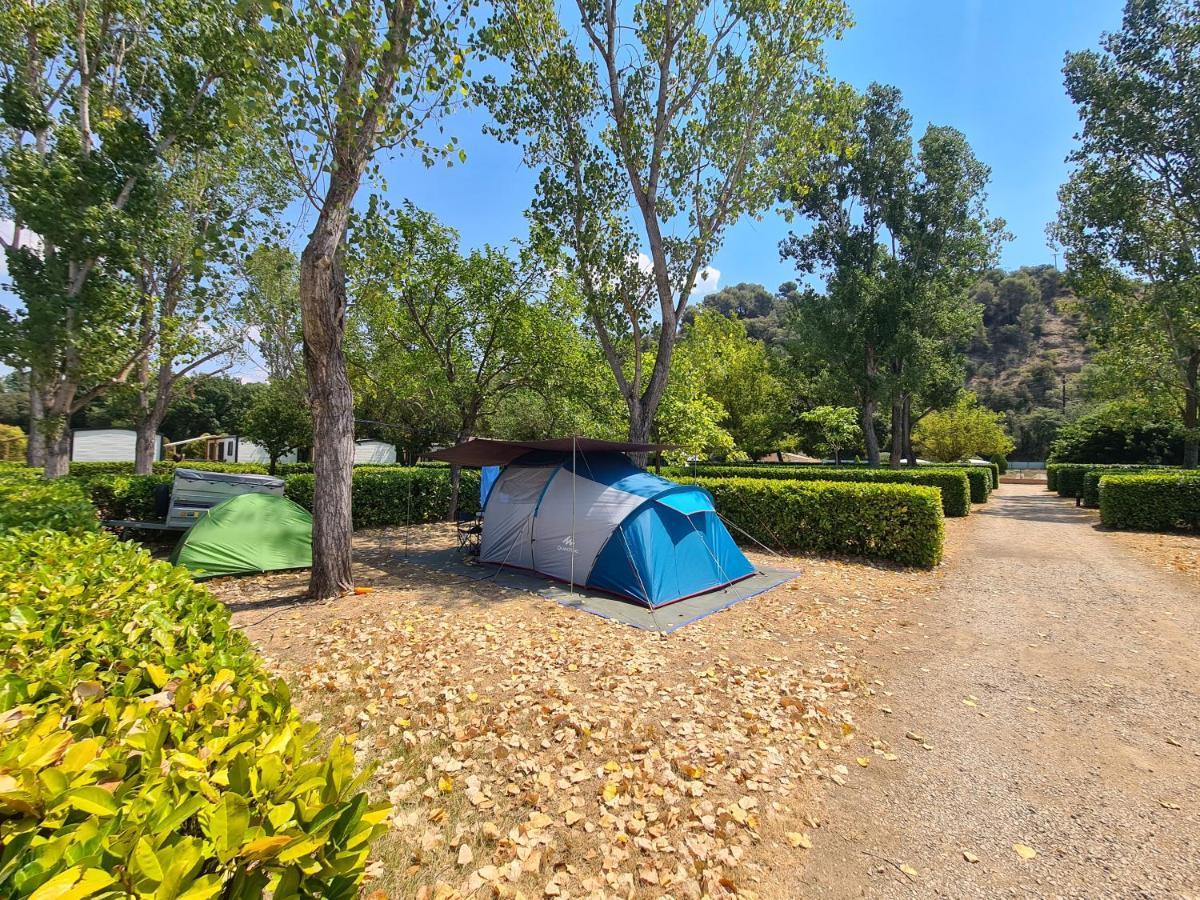 Camping Tikayan L'Oxygene Valensole Luaran gambar