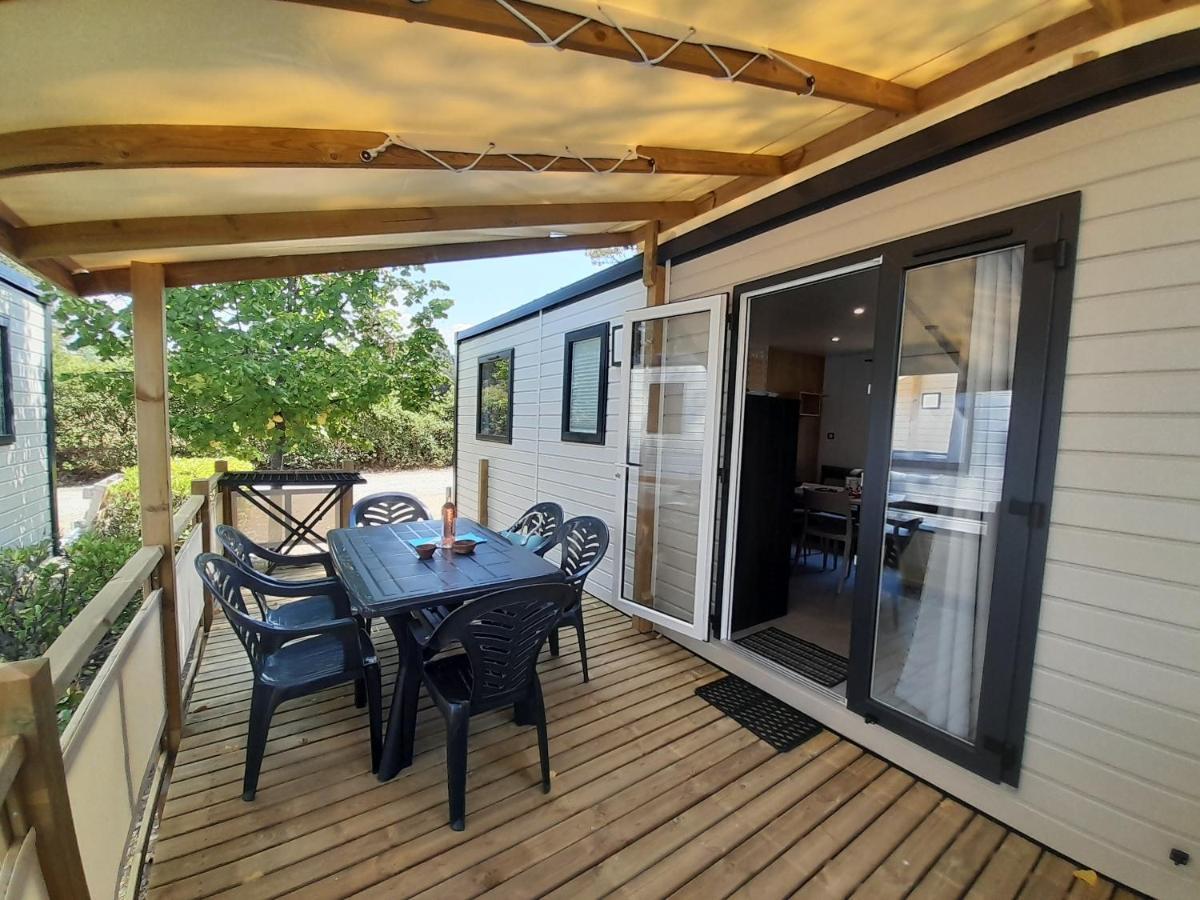 Camping Tikayan L'Oxygene Valensole Luaran gambar