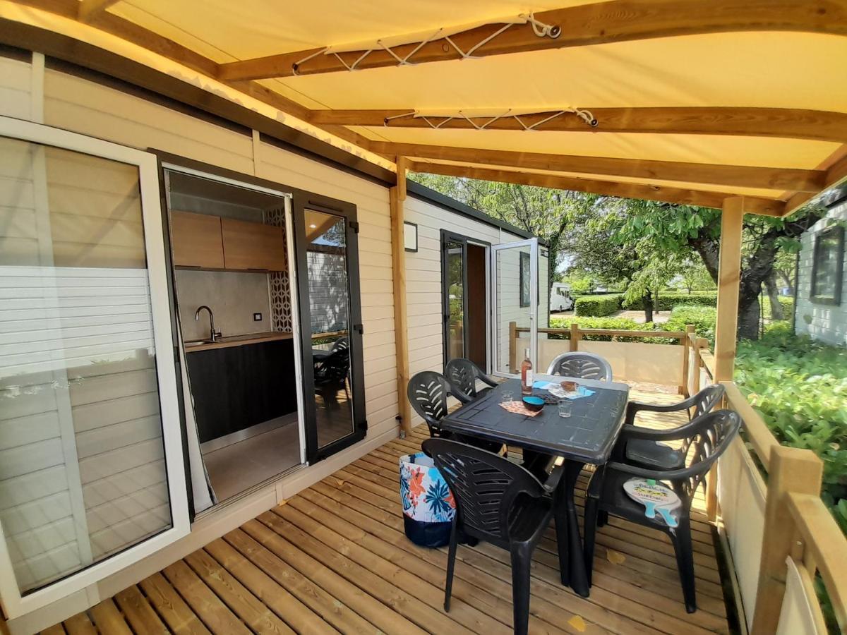 Camping Tikayan L'Oxygene Valensole Luaran gambar
