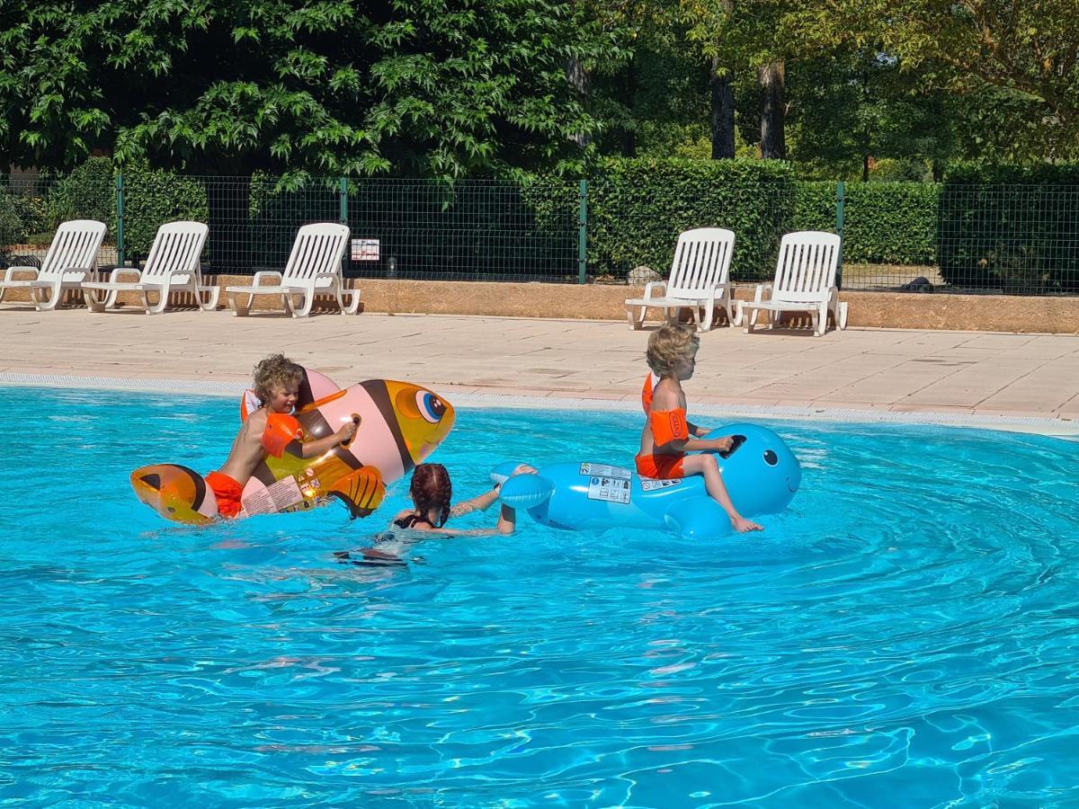 Camping Tikayan L'Oxygene Valensole Luaran gambar