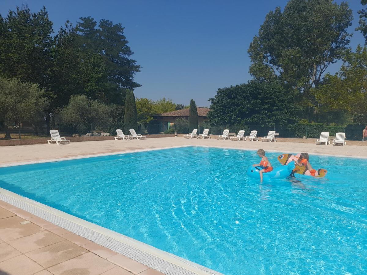 Camping Tikayan L'Oxygene Valensole Luaran gambar