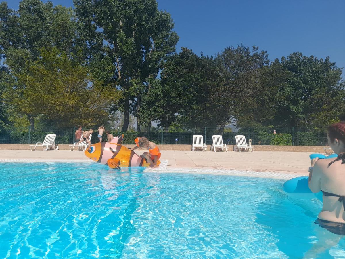 Camping Tikayan L'Oxygene Valensole Luaran gambar