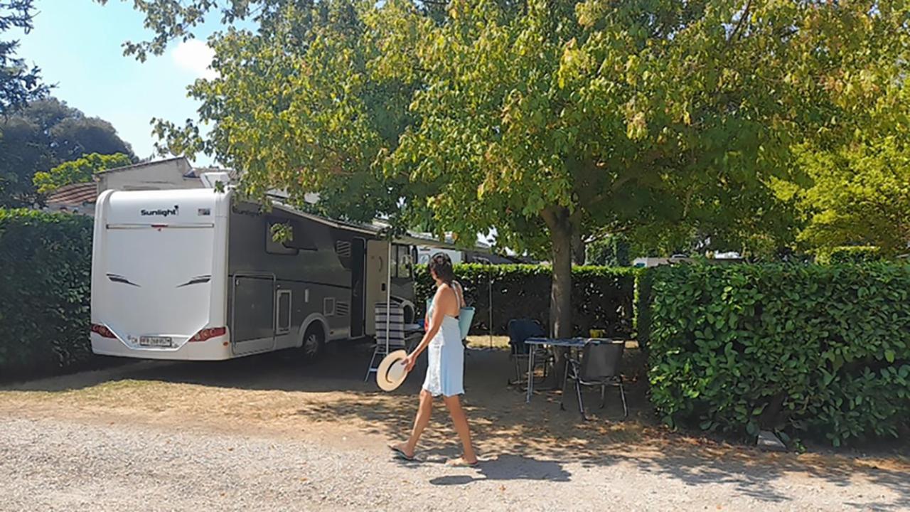 Camping Tikayan L'Oxygene Valensole Luaran gambar
