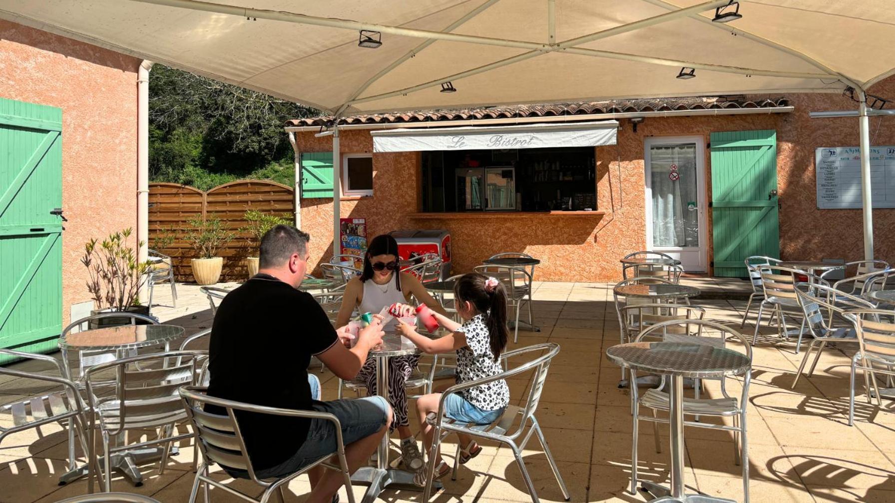 Camping Tikayan L'Oxygene Valensole Luaran gambar