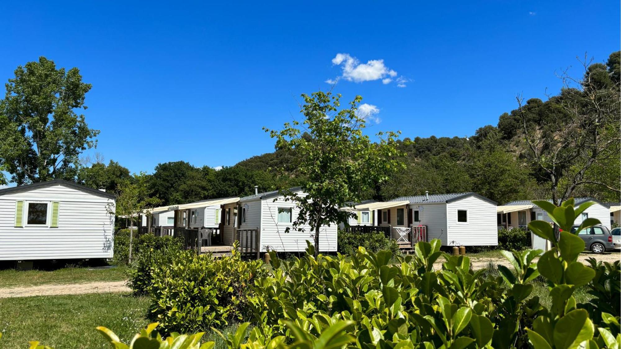 Camping Tikayan L'Oxygene Valensole Luaran gambar